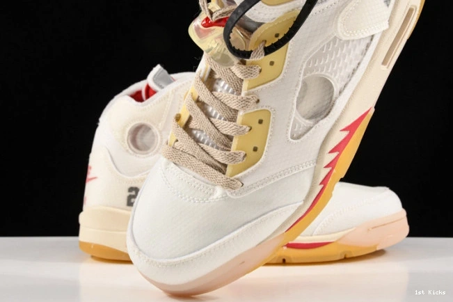 1st Kicks ct8480- cream jordan ice colorway 1816 air ofw 5 Fashionable 1112